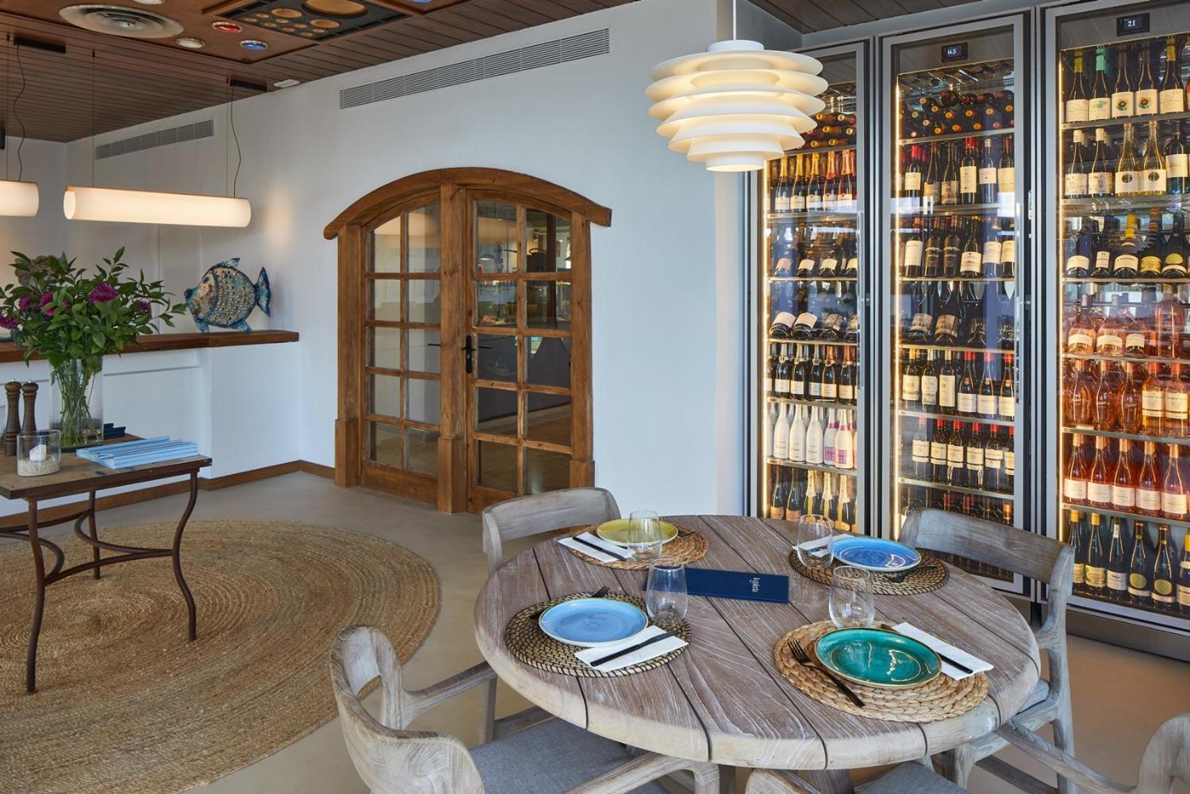 Hotel Tres Torres Santa Eularia des Riu Eksteriør billede